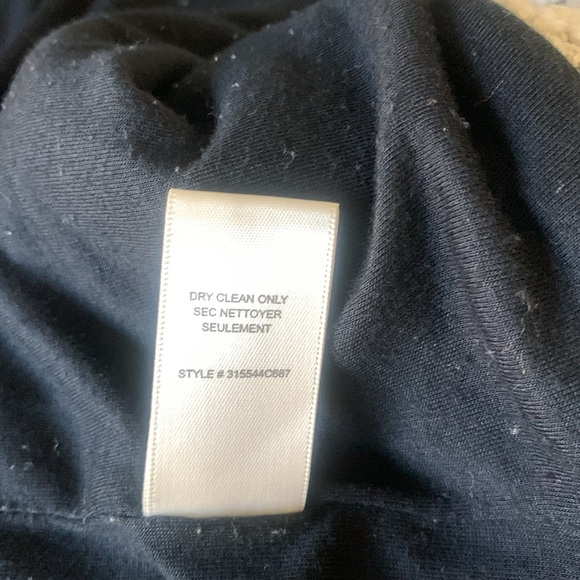 REBECCA TAYLOR TWEED JACKET. WORN once!   NO BELT - Picture 7 of 7